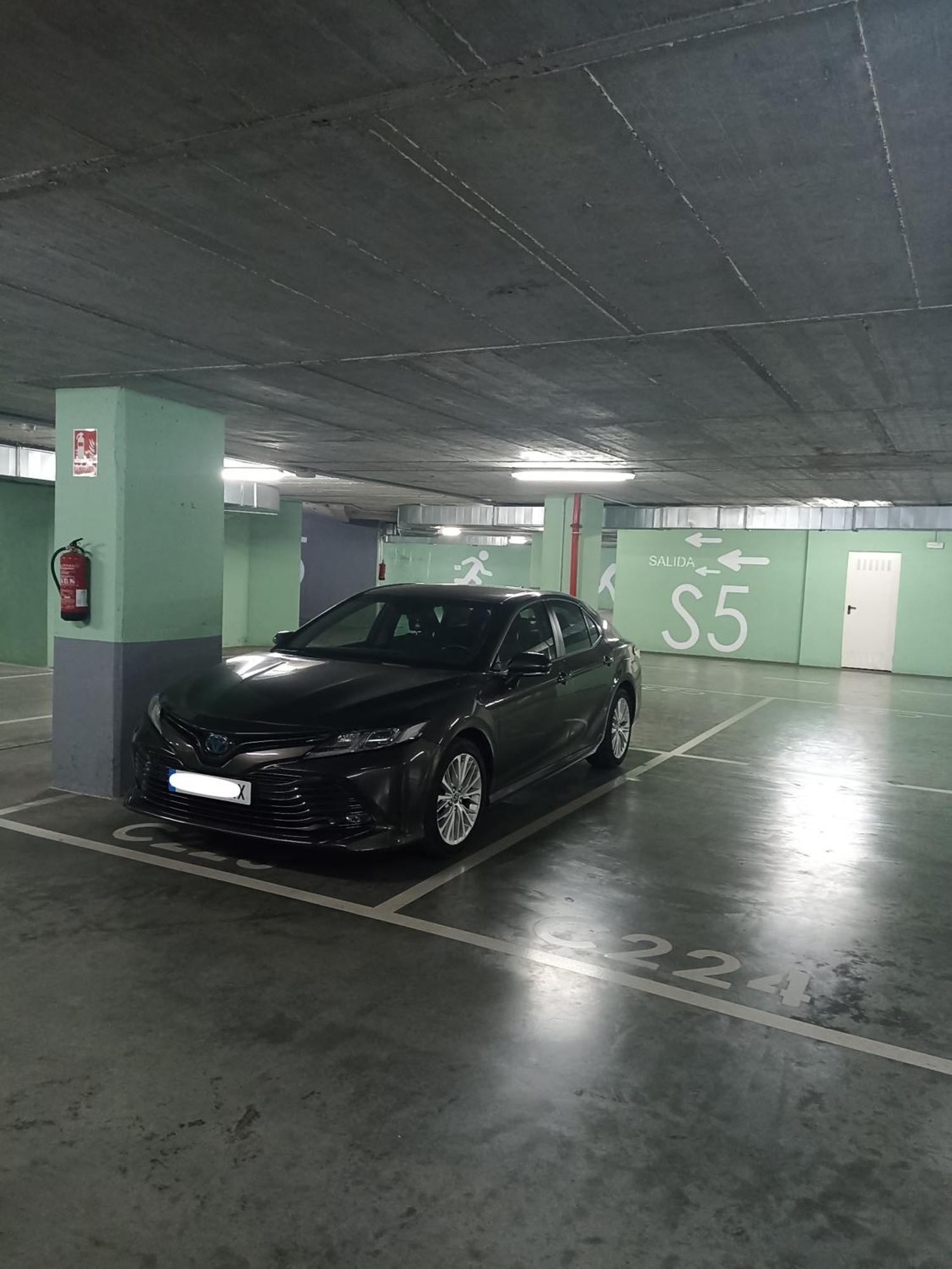 Gran Capitan Luxury Center Apartment- Parking Cordoba Dış mekan fotoğraf