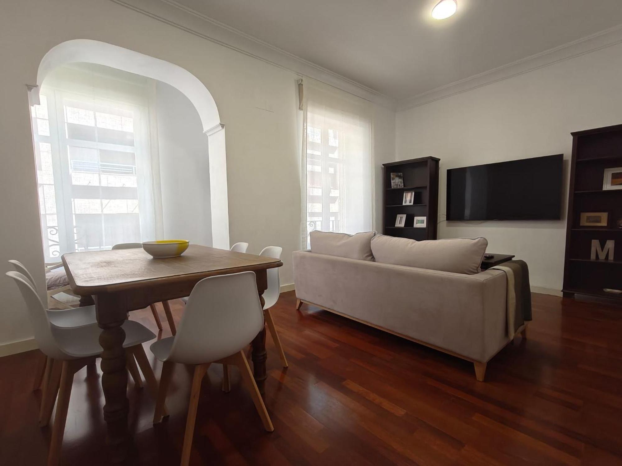 Gran Capitan Luxury Center Apartment- Parking Cordoba Dış mekan fotoğraf