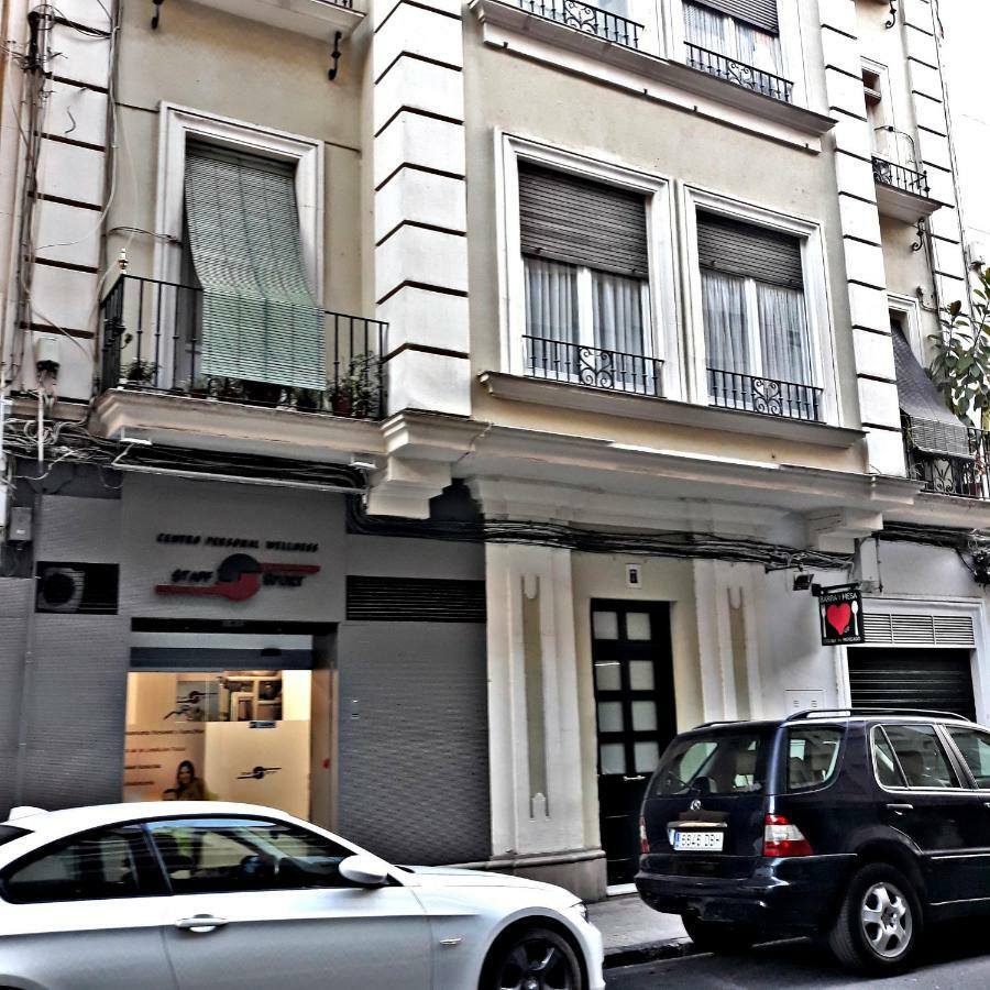 Gran Capitan Luxury Center Apartment- Parking Cordoba Dış mekan fotoğraf