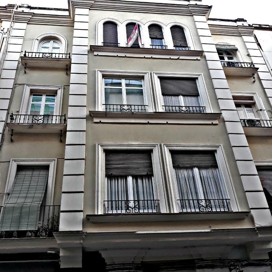 Gran Capitan Luxury Center Apartment- Parking Cordoba Dış mekan fotoğraf