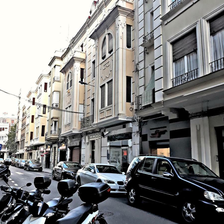 Gran Capitan Luxury Center Apartment- Parking Cordoba Dış mekan fotoğraf