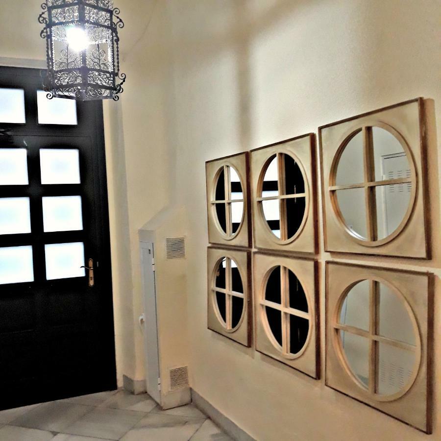 Gran Capitan Luxury Center Apartment- Parking Cordoba Dış mekan fotoğraf